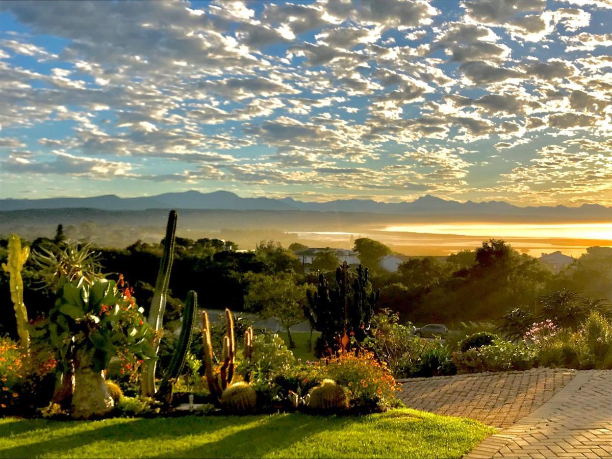 Lookout Lodge Plettenberg Bay Kültér fotó