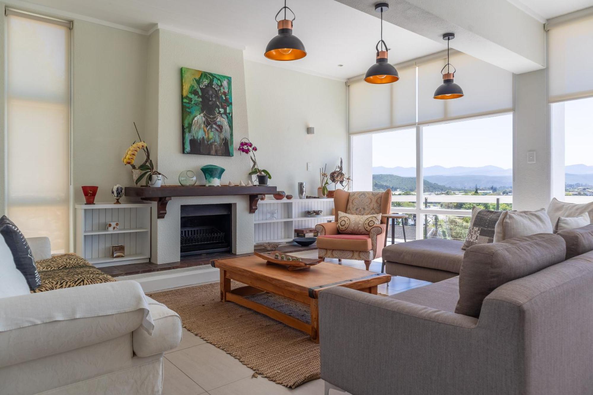 Lookout Lodge Plettenberg Bay Kültér fotó