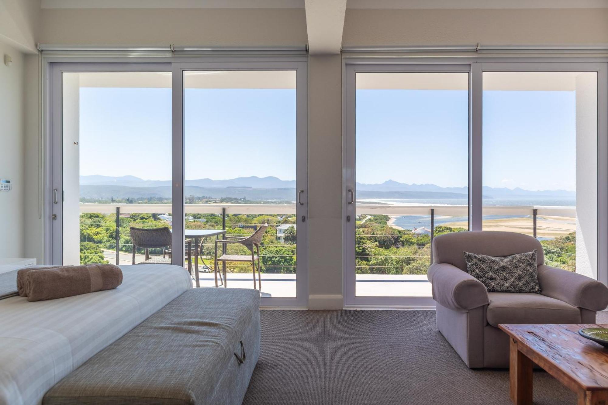 Lookout Lodge Plettenberg Bay Szoba fotó