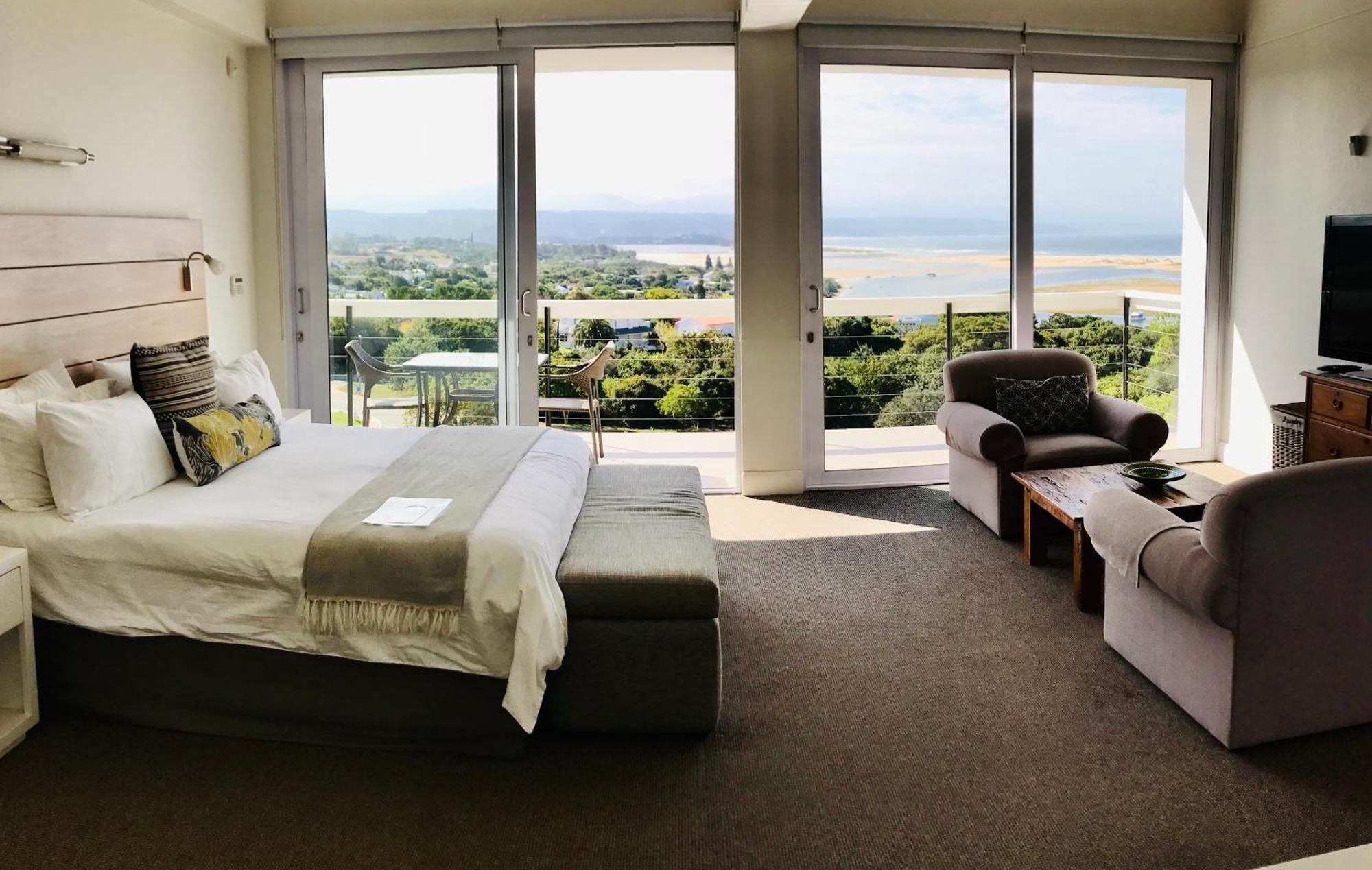 Lookout Lodge Plettenberg Bay Szoba fotó